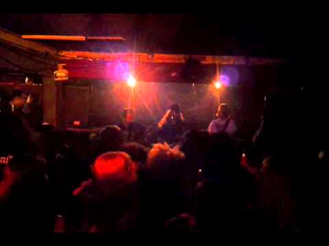 PAGANIZER live in Memmingen/ger - may 18th. 2012