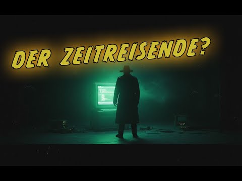 Der Mann, der aus der Zukunft kam – Das Rätsel um John Titor!