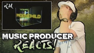 Music Producer Reacts to RM - Moonchild!!!  (Mono Playlist)