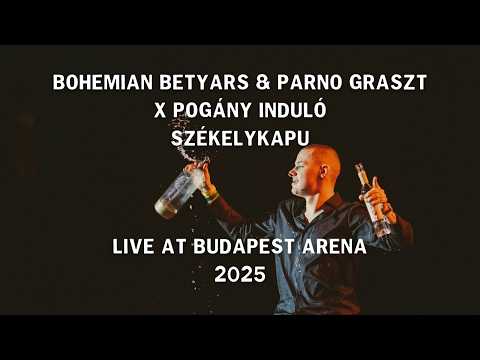 Bohemian Betyars  and Parno Graszt