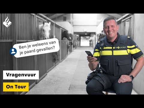 Ruiter Nick | Vragenvuur On Tour #31