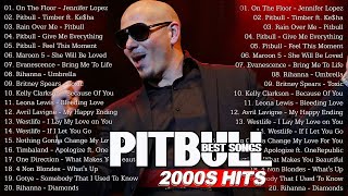 The Best Of PitBull Songs New Album 2021 Pitbull G...