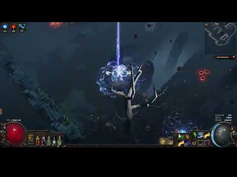 PoE 3.17 Herald of Thunder Build