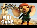 The Tale Of Despereaux video Game Full Game Walkthrough