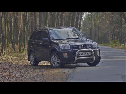 Thumbnail for Toyota RAV4 XA20. Статуса стало больше. Надёжности - меньше. by Toyota RAV4 (XA20)