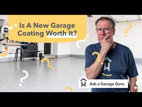 Things I Didn't Know About Garage Flooring