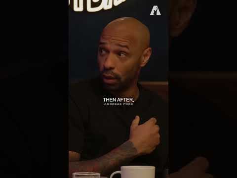 Thierry Henry and Ian Wright about Martin Keown