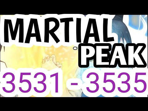 Martial Peak 3531 - 3535 Great Emperor Flower Shadow