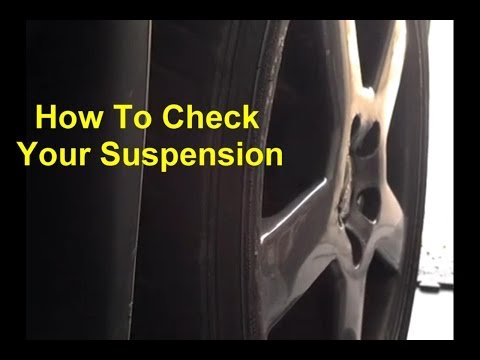 Why is my car shaking while driving? How to check your suspension, front wheel drive cars - VOTD