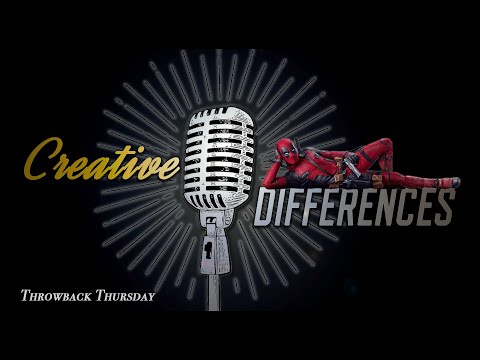 Episode 102 | Throwback Thursday - Deadpool