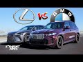 2024 BMW X5 Vs Lexus RX The Best SUV S