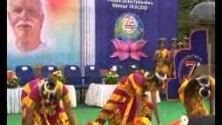 shiva stuti dance