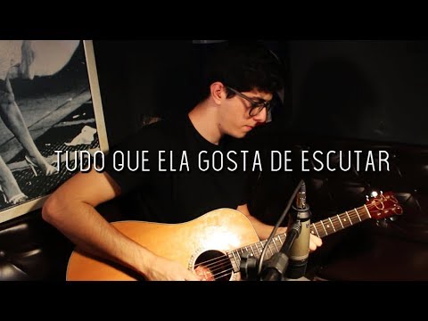 Monet Sessions | Tudo que ela gosta de escutar - CBJR (Cover)