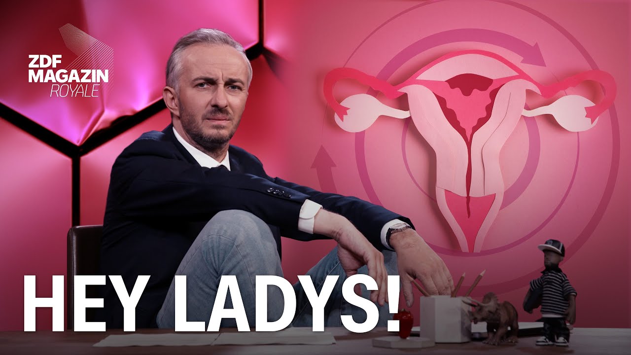 Eine Ode an den Zyklus | ZDF Magazin Royale