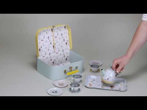 Musical Tea Party Set Toy