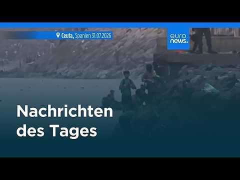 Video Thumbnail: Nachrichten des Tages | 1. August 2026 - Morgenausgabe