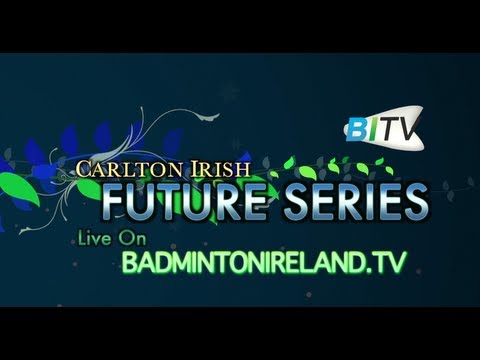 MS - Fabien Lansac V David Walsh - Carlton Irish Future Series