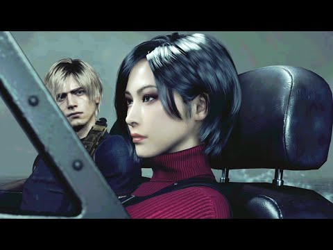 Resident Evil 4 Remake (4K 60FPS) - 100% Hardcore Walkthrough Part 13 - Chapter 13 (No Damage)