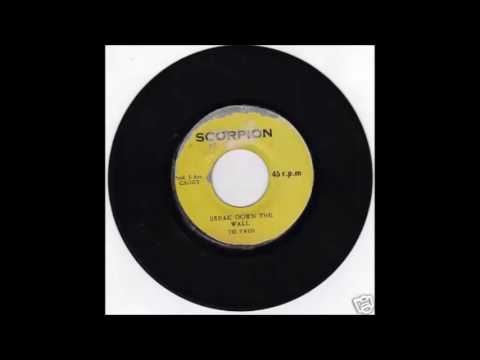 ReGGae Music 727 - The Twos - Break Down The Walls [Scorpion]