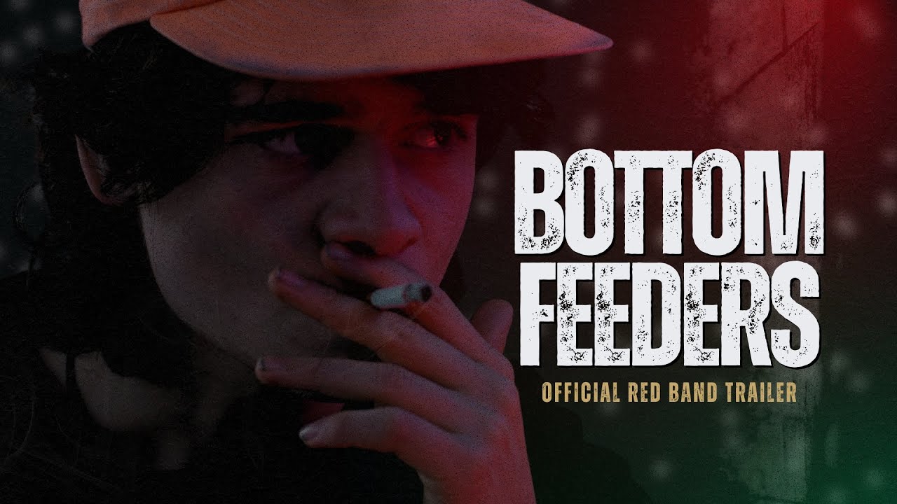 Bottom Feeders (2024) - Official Red Band Trailer