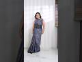 The BEST WAY To Drape AJRAKH PRINT SAREE With A Belt