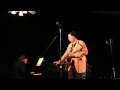 "CHANGE PARTNERS": HARRY ALLEN / KEITH INGHAM (Jazz at Chautauqua 2011)