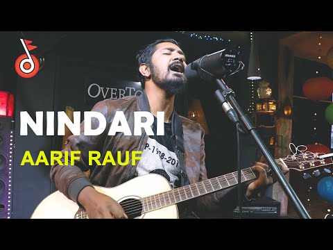 Nindari | Aarif Rauf | Overtone by RK Studio Nepal