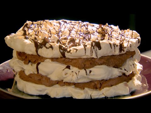 Gordon Ramsay's Perfect Hazelnut Dessert