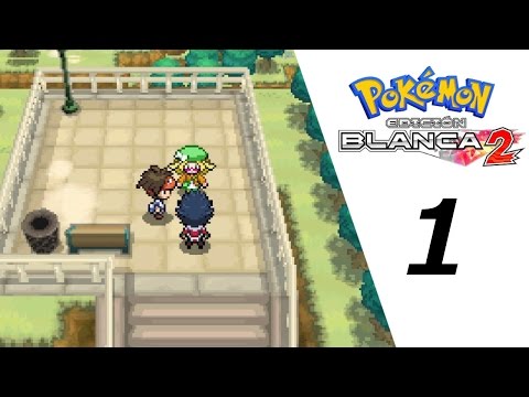 Pokémon Blanco 2 Ep. 1 - Que siga la fiesta