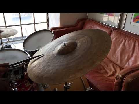 20” Old K Clone 1593g Funch Cymbals