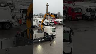 Valník Scania P320 6X2*4 EURO6 + EFFER 175.2 2017 YEAR na predaj - Obraz 5 | Autoline SK Valník Scania P320 6X2*4 EURO6 + EFFER 175.2 2017 YEAR | Obraz 5 - Autoline