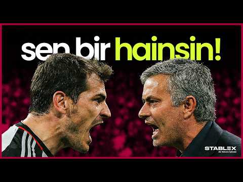 Teknik Direktör vs Futbolcu Kavgaları V2