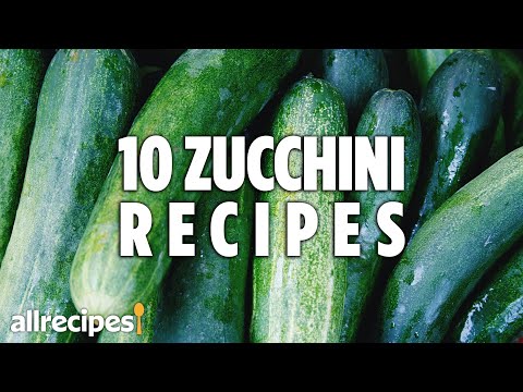 , title : 'Top 10 Zucchini Recipes | Recipe Compilations | Allrecipes.com'