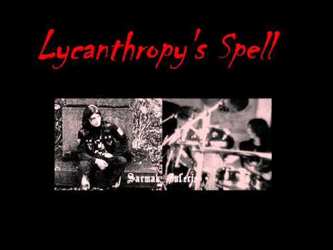 Lycanthropy's Spell - Cemetary Lights