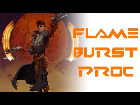 Wildstar ★ Flame Burst Aura Mastery Code