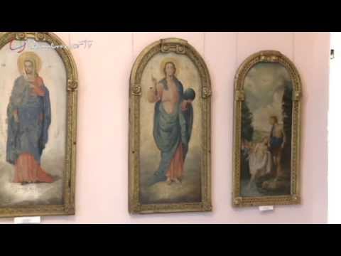 Hoinarind in Vest - Muzeul Episcopiei Ortodoxe Partea I