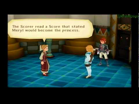 Tales of The Abyss-Subevents 22