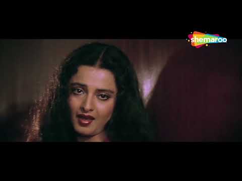 Main To Bas Patni Hoon | Jaya Prada | Rekha | Souten Ki Beti | Anuradha Paudwal | Sadhana Sargam