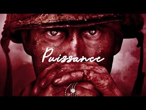 [FREE] Instru Rap | Instrumental Rap Lourd / Conscient - PUISSANCE - (prod. Hichem Beatz)