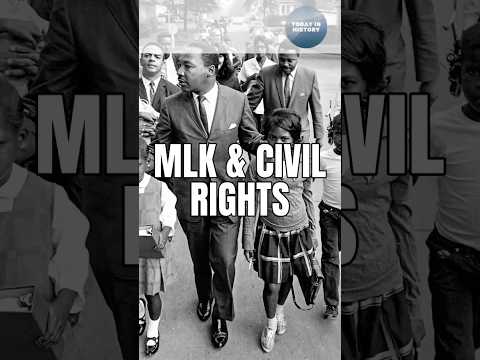 MLK, Cooperation & Tragedy: How His Vision Changed America #history #blackhistory #civilrights