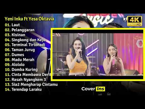 Arlida Putri Feat Syahiba Saufa  Laut  Full Album Terbaru 2023