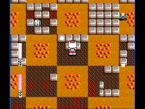 Sunsoft Month: Let's Play Blaster Master Part 1-TANK!