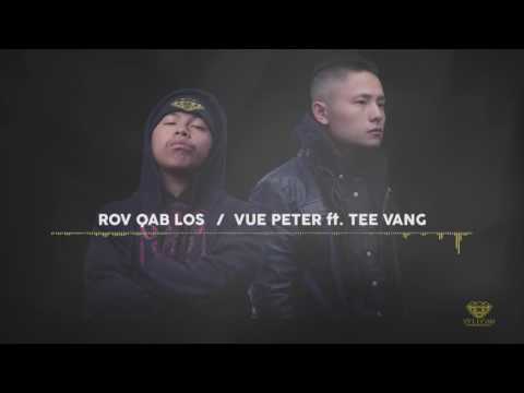 Vue Peter - Rov Qab Los ft. Tee Vang (Lyric Version)