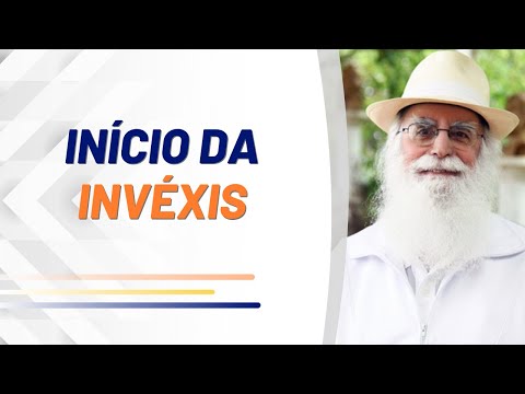 Início da Invéxis - Waldo Vieira (Tertúlia, 2008)