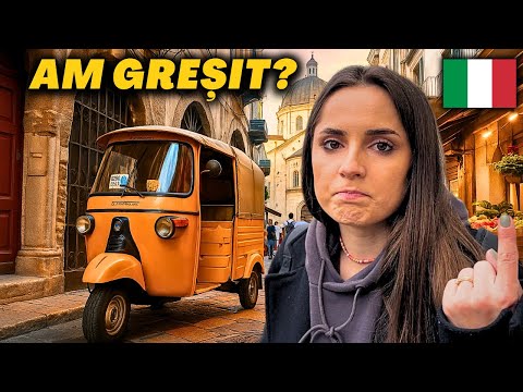 First time in BARI and LAST? How dangerous is the MAFIA city? Italy 🇮🇹