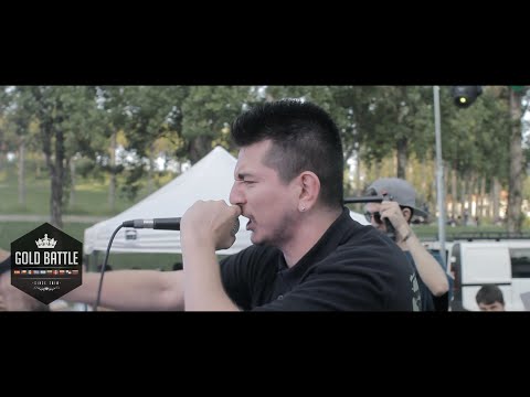 || XINAKO VS MR AARON 620 || CUARTOS || GOLD BATTLE BARCELONA 2019||