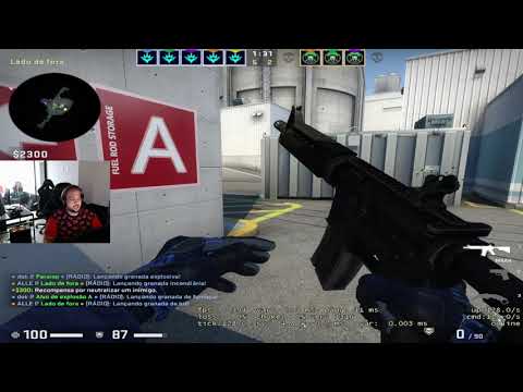 ALLE VS IMPERIAL NA NUKE - (POV + Comunicação)