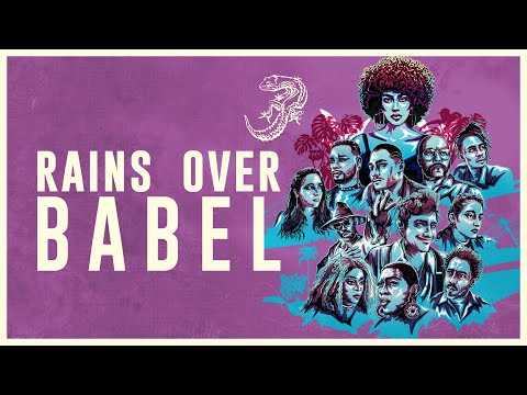 afbeelding Llueve sobre Babel