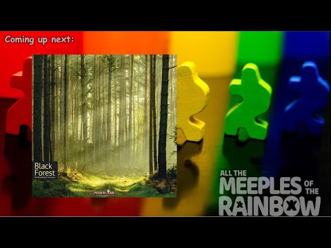 All the Games with Steph: Black Forest - Overview