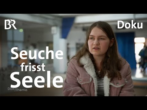 Psyche und Corona-Pandemie: Seuche frisst Seele  | BR Doku | Covid | BR Story